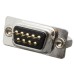 DB9 Female 9-Pin (10 pcs)