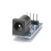 2.1mm Jack To Header Pins
