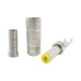 2.5mm x 5.5mm Metal Male Plug 2.5mm x 5.5mm Metal Male Plug