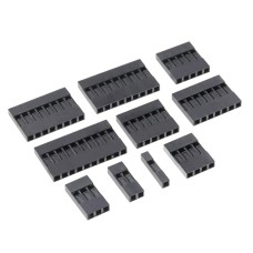 DuPont Style 2.54mm Connector