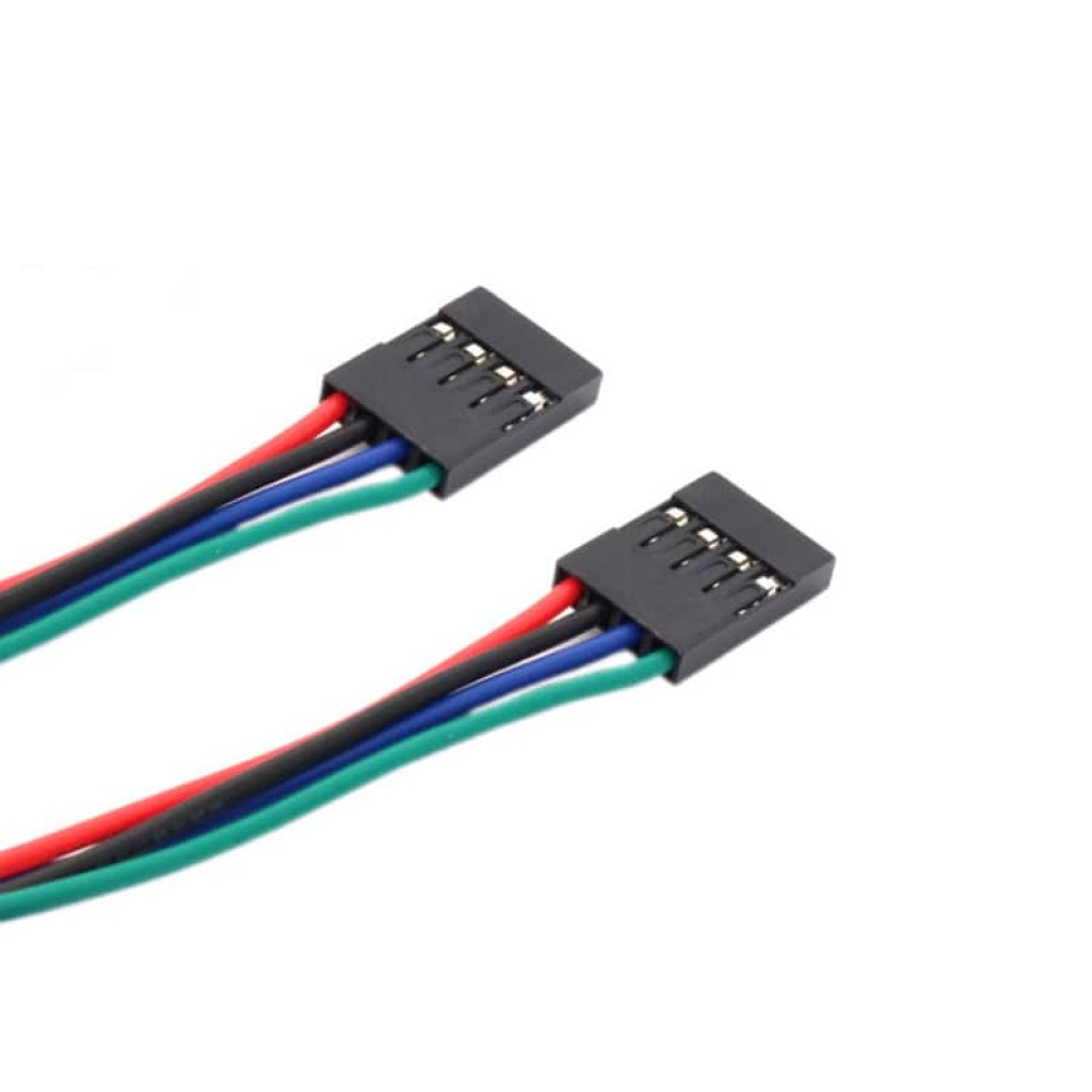 marry7様 Dupont 4-Pin Female to Female Cable 20cm (7.8 inch)