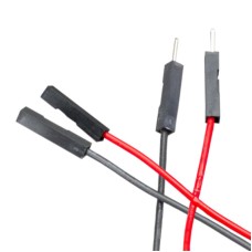 Dupont M-F 18cm Cable 10-Pack