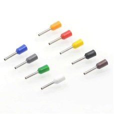 Insulated Single Wire Ferrules Insulated Single Wire Ferrules