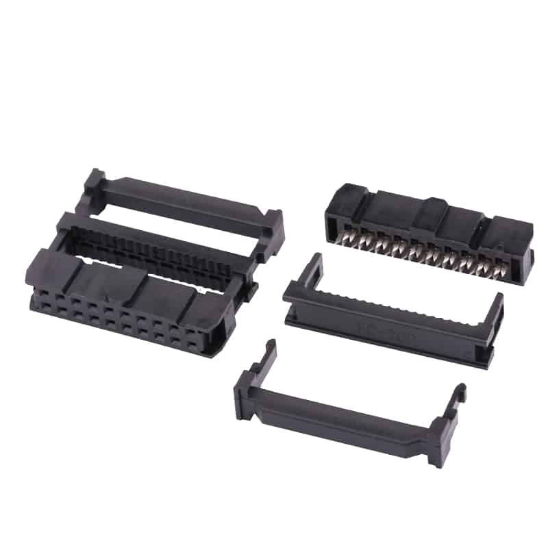 IDC 20Pin (2x10) Female Connector