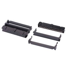 IDC 2x15 (30-Pin) Female