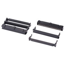 IDC 2x17 (34-Pin) Female