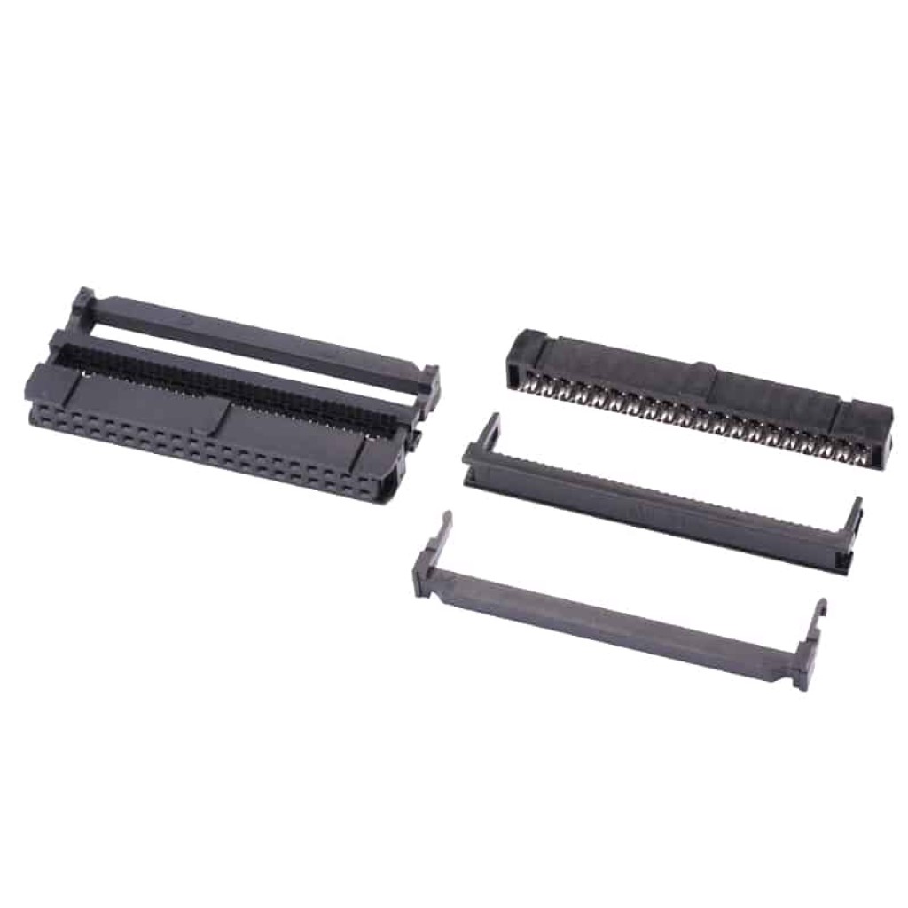 IDC 2x20 (40-Pin) Female