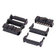 IDC 2x7 (14-Pin) Female