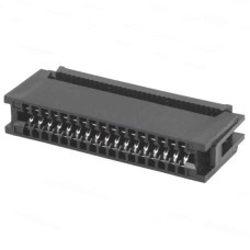 34-Pin IDC Card Edge Connector
