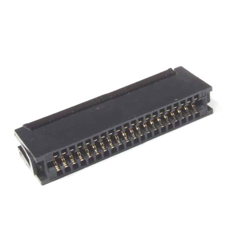 40Pin Card Edge Connector PCBoard.ca Canada
