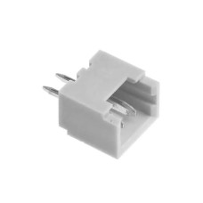 Molex 1.25mm 2-pin PCB Mount