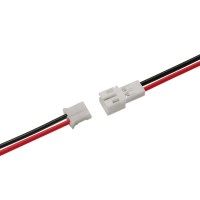 JST PH 2.0 2-pin Cable Set