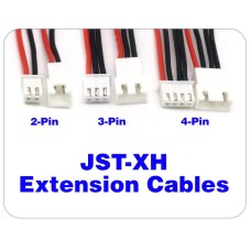 JST-XH 2.54 10cm Extension