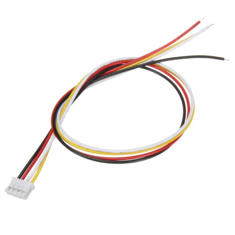 CONECTOR JST 2 PIN PH 2.0MM, CABLE