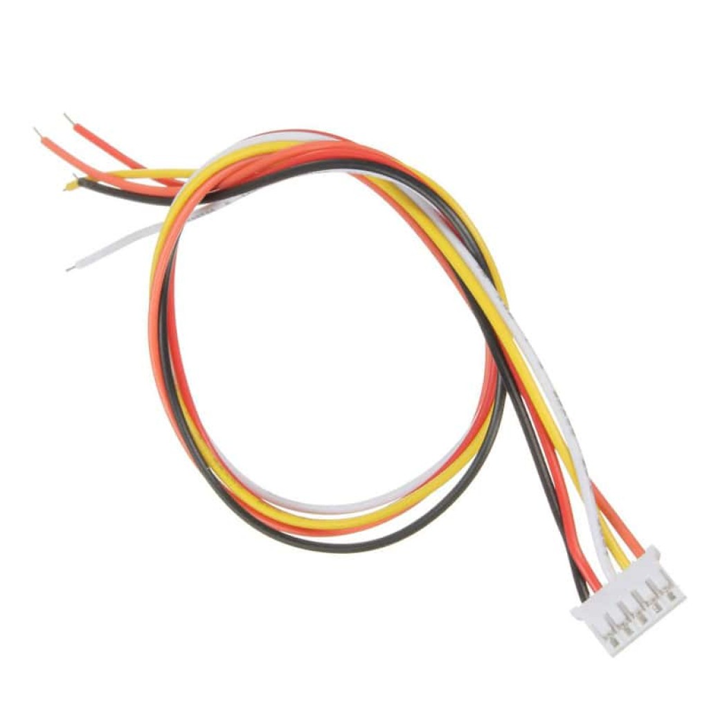 JST PH 2.0 5-Pin Cable JST PH 2.0 5-Pin Cable