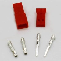 JST RCY 2-Pin - 5 Connector Sets