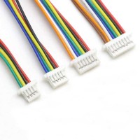 JST SH 1.0mm 2-Pin Cable
