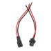 2-Pin JST SM Connector Set 2-Pin JST SM Connector Set