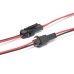 2-Pin JST SM Connector Set 2-Pin JST SM Connector Set