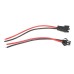 2-Pin JST SM Connector Set 2-Pin JST SM Connector Set