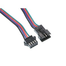 4-Pin JST SM Connector Set