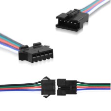 5-Pin JST SM Connector Set 5-Pin JST SM Connector Set