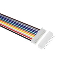 JST XH 2.54 10-Pin Connector Set