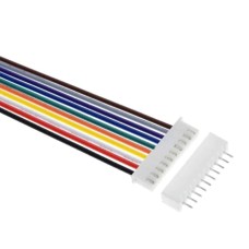 JST XH 2.54 10-Pin Connector Set JST XH 2.54 10-Pin Connector Set
