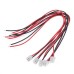 JST XH 2.54 2-Pin Connector Set JST XH 2.54 2-Pin Connector Set