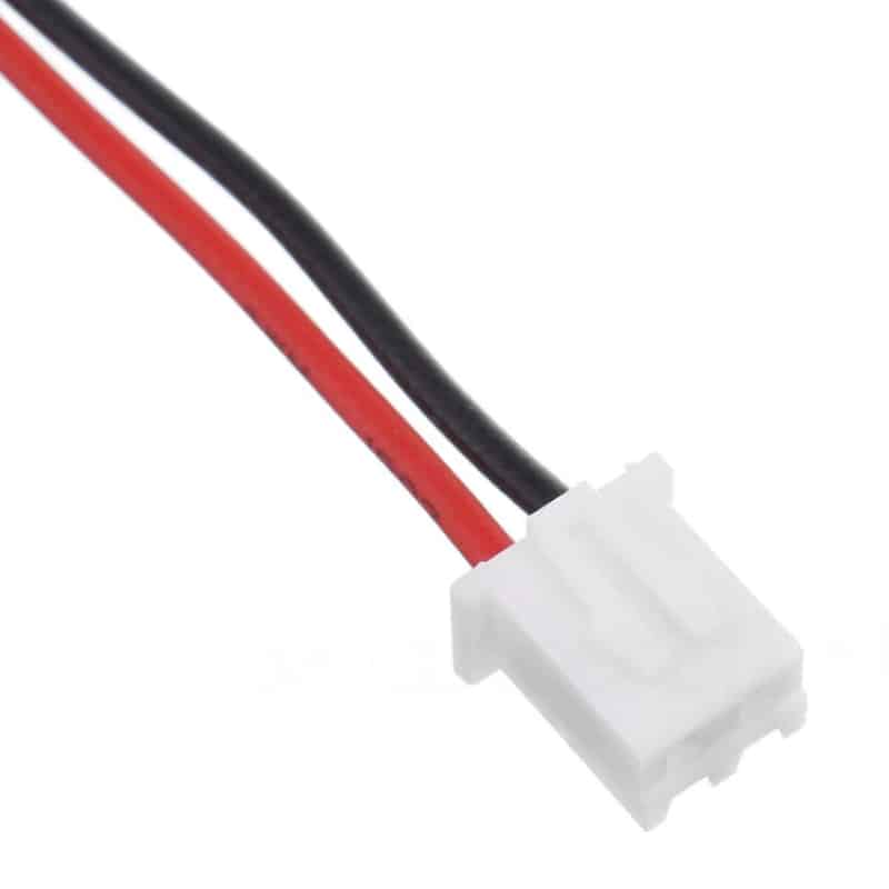 5 Sets JST 2.54 SM 2-Pin Connector plug Female & Male with Wires Cables HOT YT 