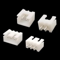 JST XH 2.54 Male PCB Mount - 5 Pack