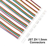 JST ZH 1.5mm 2-Pin Connector Set