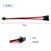 JST-SM 1 Male to 2 Female 15cm 2, 3, 4, 5-pin Splitter Cable JST-SM 1 Male to 2 Female 15cm 2, 3, 4, 5-pin Splitter Cable