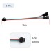 JST-SM 1 Male to 2 Female 15cm 2, 3, 4, 5-pin Splitter Cable JST-SM 1 Male to 2 Female 15cm 2, 3, 4, 5-pin Splitter Cable