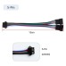 JST-SM 1 Male to 2 Female 15cm 2, 3, 4, 5-pin Splitter Cable JST-SM 1 Male to 2 Female 15cm 2, 3, 4, 5-pin Splitter Cable
