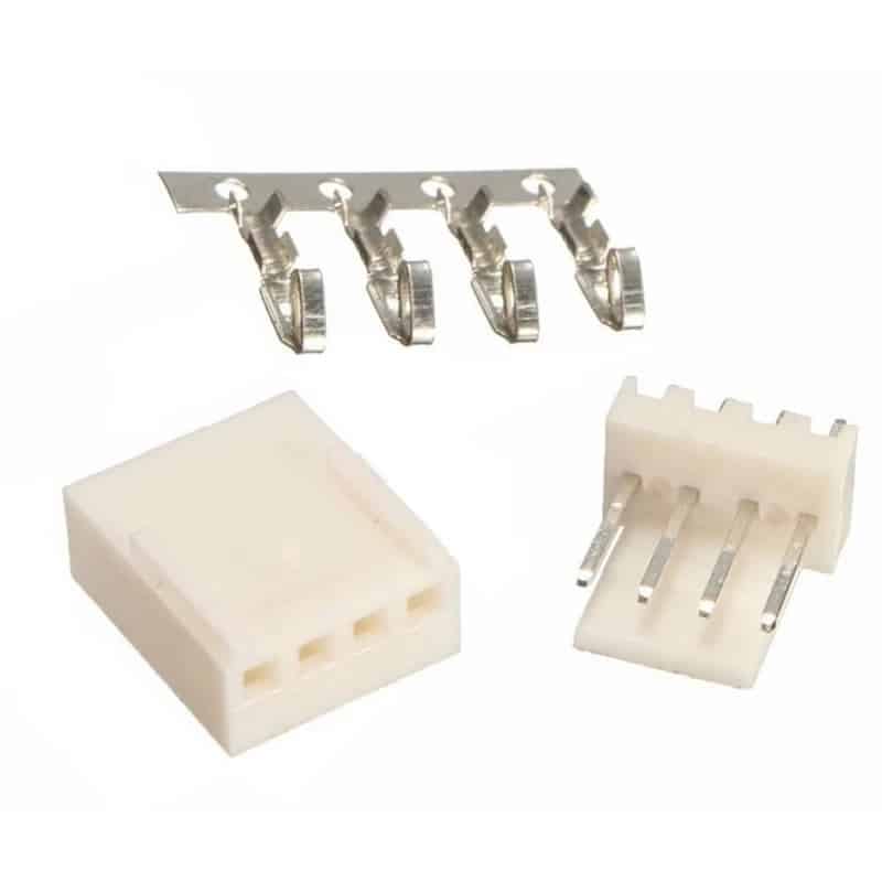 Pack of 20 Receptacle 2.54 mm 10 Contacts 22-17-3102 Through Hole Board-To-Board Connector KK 254 4455 Series 22-17-3102 