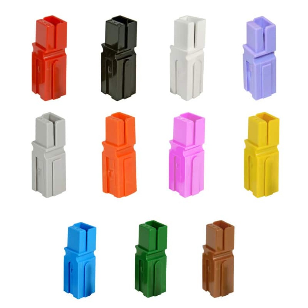 Anderson Powerpole® Connectors Anderson Powerpole® Connectors