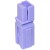 Purple 15-30-45A Housing  + $0.25 USD 