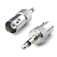 BNC Female to 3.5mm Adapter