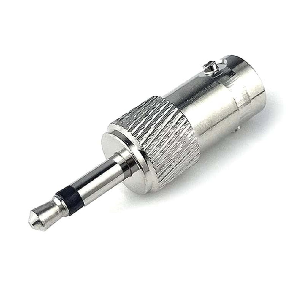 NA BNC Female To 3.5mm Mono 18 TS Stereo Plug Botswana