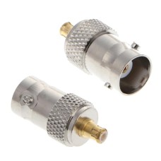 MCX Male to BNC Female