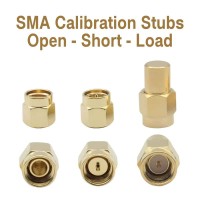 SMA SOL Calibration Kit (Open, Short, Load)