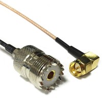SMA Male to SO-239 Cable