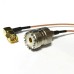 SMA Male to SO-239 Cable SMA Male to SO-239 Cable