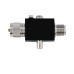 UHF Lightning Surge Protector PL-259 Male to SO-239 Female