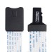 Micro SD Female to Micro SD Male Extension Cable 48cm Micro SD Female to Micro SD Male Extension Cable 48cm