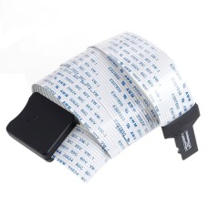 Micro SD Female to Micro SD Male Extension Cable 48cm
