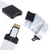 Micro SD Female to Micro SD Male Extension Cable 48cm Micro SD Female to Micro SD Male Extension Cable 48cm