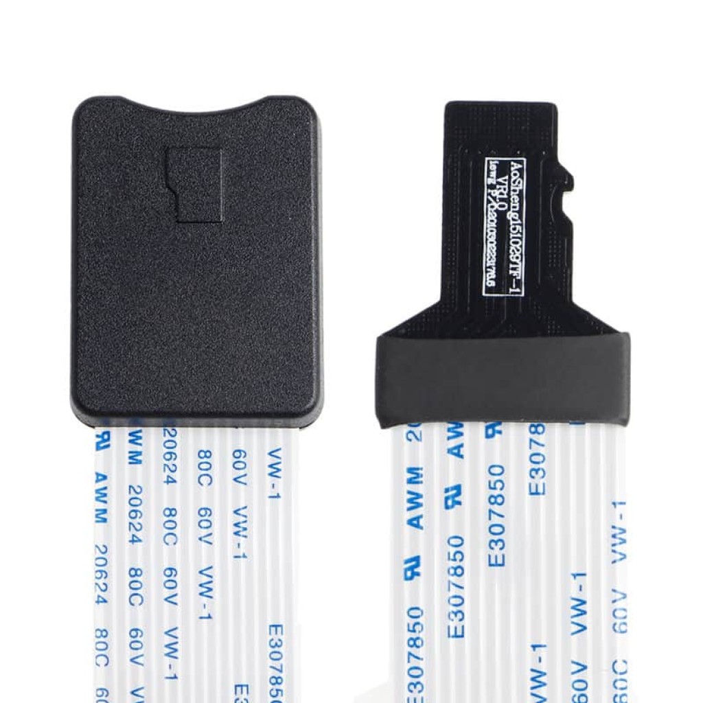 10cm SD Card Extension Cable – SD To SD Adapter, Flexible Extender