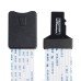 Adapts SD Card to Micro SD Card with Flexible Cable Adapts SD Card to Micro SD Card with Flexible Cable